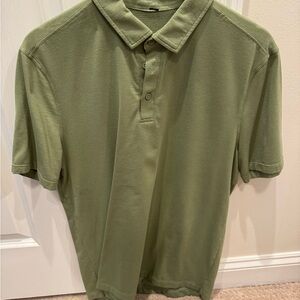 Lululemon Evolution Polo